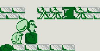 Penguin Land Gameboy Screenshot