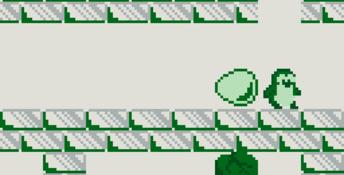 Penguin Land Gameboy Screenshot