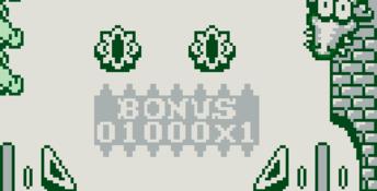 Pinball: 66-hiki Gameboy Screenshot