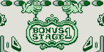Pinball: 66-hiki Gameboy Screenshot