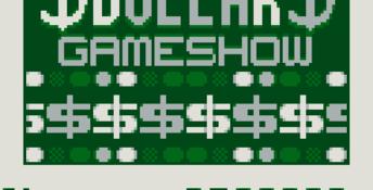 Pinball Deluxe Gameboy Screenshot