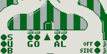Pinball Mania Gameboy Screenshot