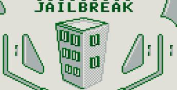 Pinball Mania Gameboy Screenshot