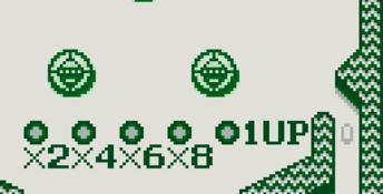 Pinball Party Gameboy Screenshot