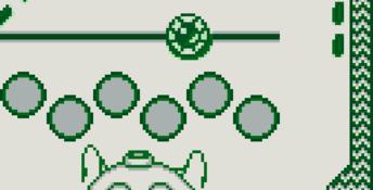 Pinball Party Gameboy Screenshot