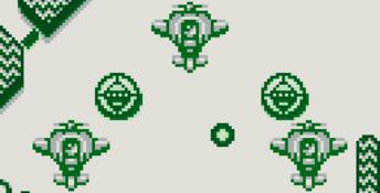 Pinball Party Gameboy Screenshot