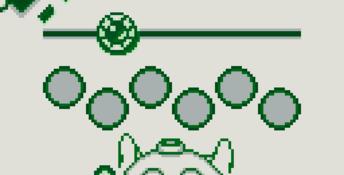 Pinball Party Gameboy Screenshot