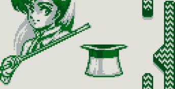 Pinball Party Gameboy Screenshot