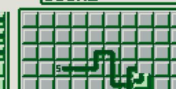 Pipe Dream Gameboy Screenshot