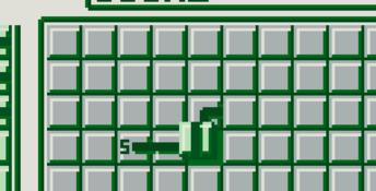 Pipe Dream Gameboy Screenshot