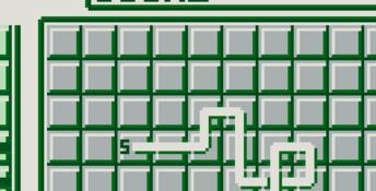 Pipe Dream Gameboy Screenshot