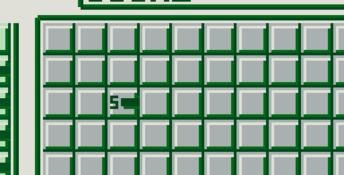 Pipe Dream Gameboy Screenshot