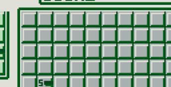 Pipe Dream Gameboy Screenshot