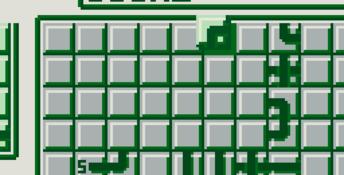 Pipe Dream Gameboy Screenshot