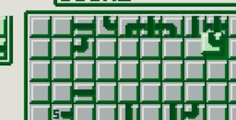 Pipe Dream Gameboy Screenshot