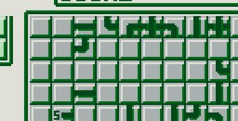 Pipe Dream Gameboy Screenshot
