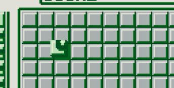 Pipe Dream Gameboy Screenshot