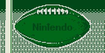 Play Action Football Gameboy Screenshot