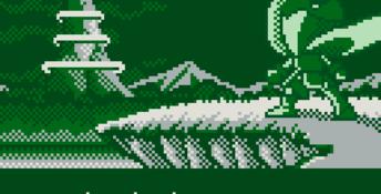 Pocket Bomberman Gameboy Screenshot