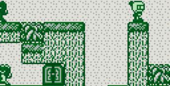 Pocket Bomberman Gameboy Screenshot