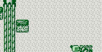 Pocket Bomberman Gameboy Screenshot