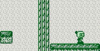 Pocket Bomberman Gameboy Screenshot