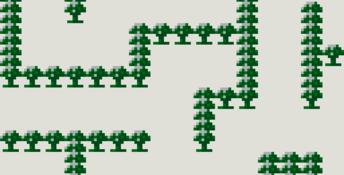 Popeye (1990) Gameboy Screenshot