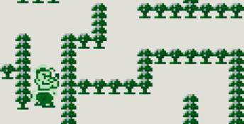 Popeye (1990) Gameboy Screenshot