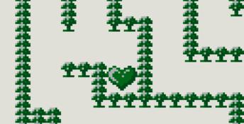 Popeye (1990) Gameboy Screenshot