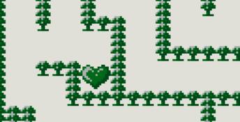 Popeye (1990) Gameboy Screenshot