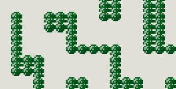 Popeye (1990) Gameboy Screenshot