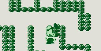 Popeye (1990) Gameboy Screenshot