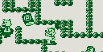 Popeye (1990) Gameboy Screenshot