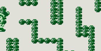 Popeye (1990) Gameboy Screenshot