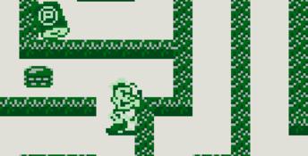 Popeye (1990) Gameboy Screenshot