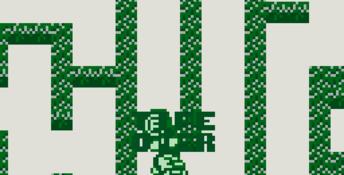 Popeye (1990) Gameboy Screenshot