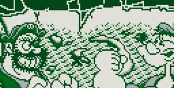 Popeye 2 Gameboy Screenshot