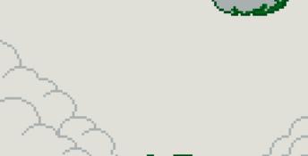 Popeye 2 Gameboy Screenshot