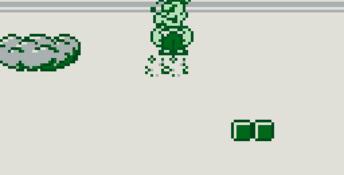 Popeye 2 Gameboy Screenshot