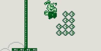 Popeye 2 Gameboy Screenshot