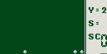 Power Mission Gameboy Screenshot