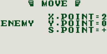 Power Mission Gameboy Screenshot