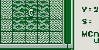 Power Mission Gameboy Screenshot
