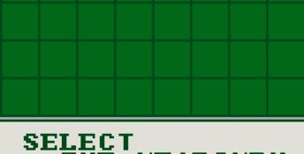 Power Mission Gameboy Screenshot