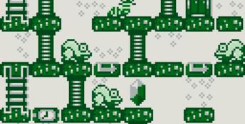 Primitive Princess! Gameboy Screenshot