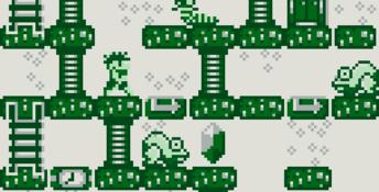 Primitive Princess! Gameboy Screenshot