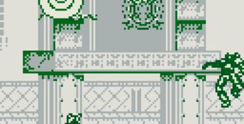 Probotector 2 Gameboy Screenshot