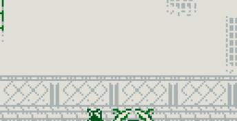 Probotector 2 Gameboy Screenshot