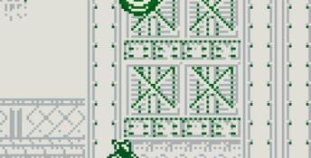 Probotector 2 Gameboy Screenshot