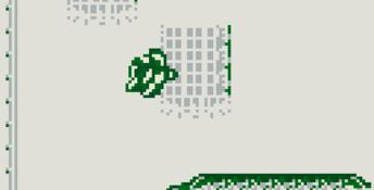 Probotector 2 Gameboy Screenshot
